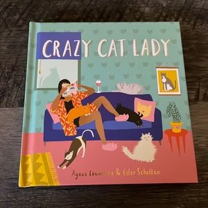 Crazy Cat lady book!
